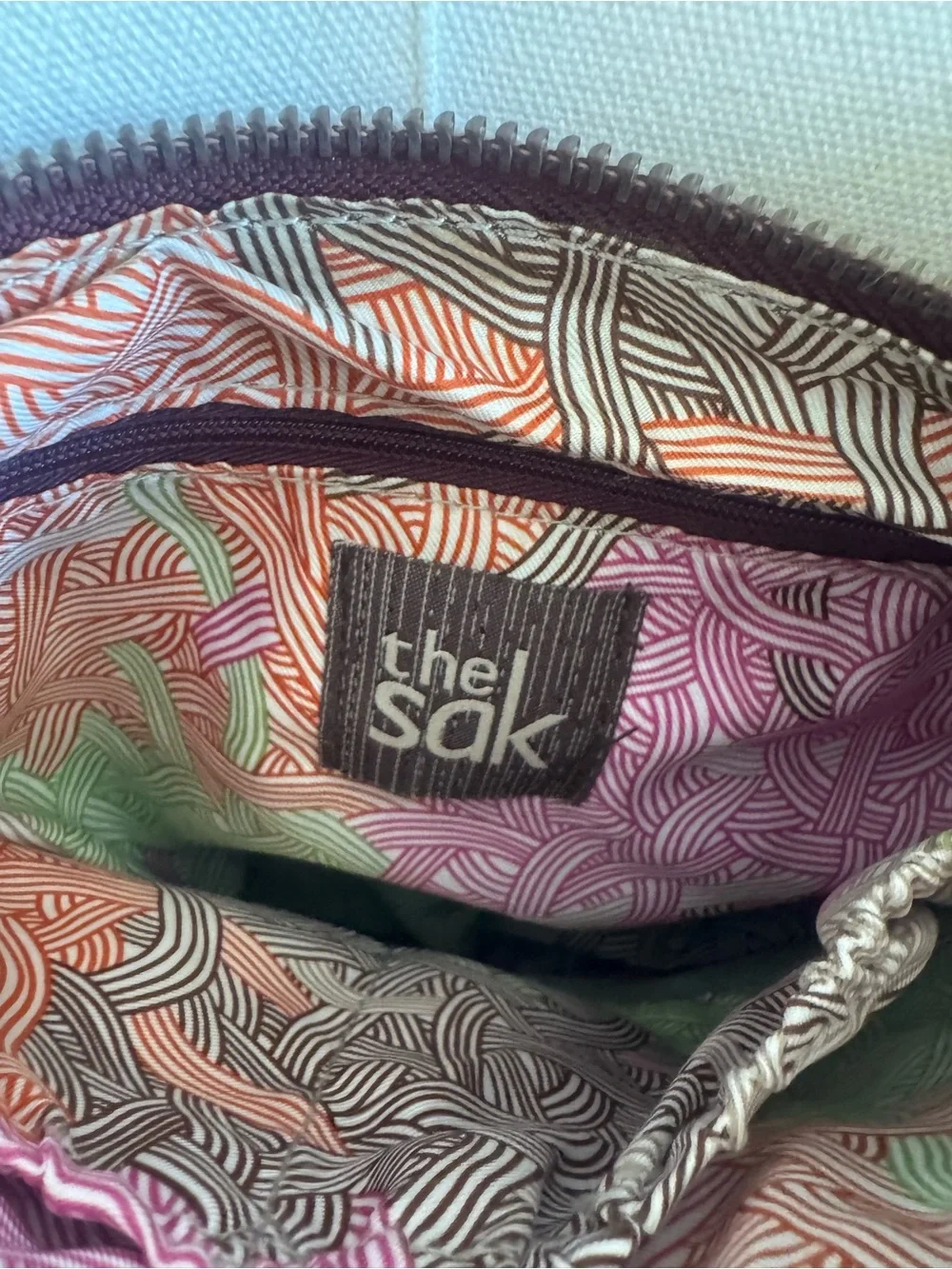The Sak sak sequoia